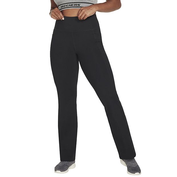 Skechers Go Walk High Waisted Leggings (Grey), Womens Pants, Womens  Clothing Brands, Womens Clothing