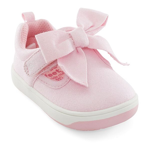 Kohls baby walking on sale shoes