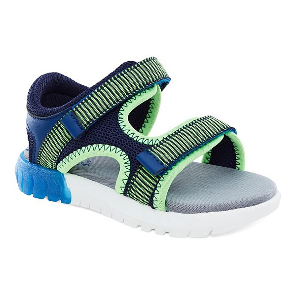 Stride Rite 360 Vinnie Boys' Light-Up Sandals