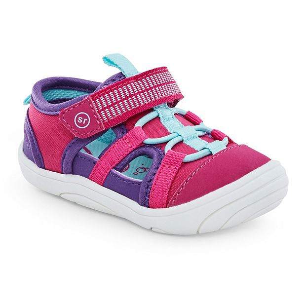 Stride rite hot sale girls sandals