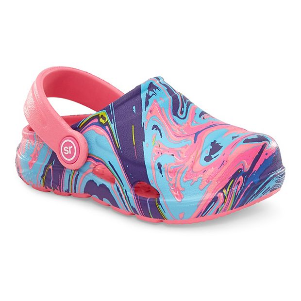 Stride top rite crocs