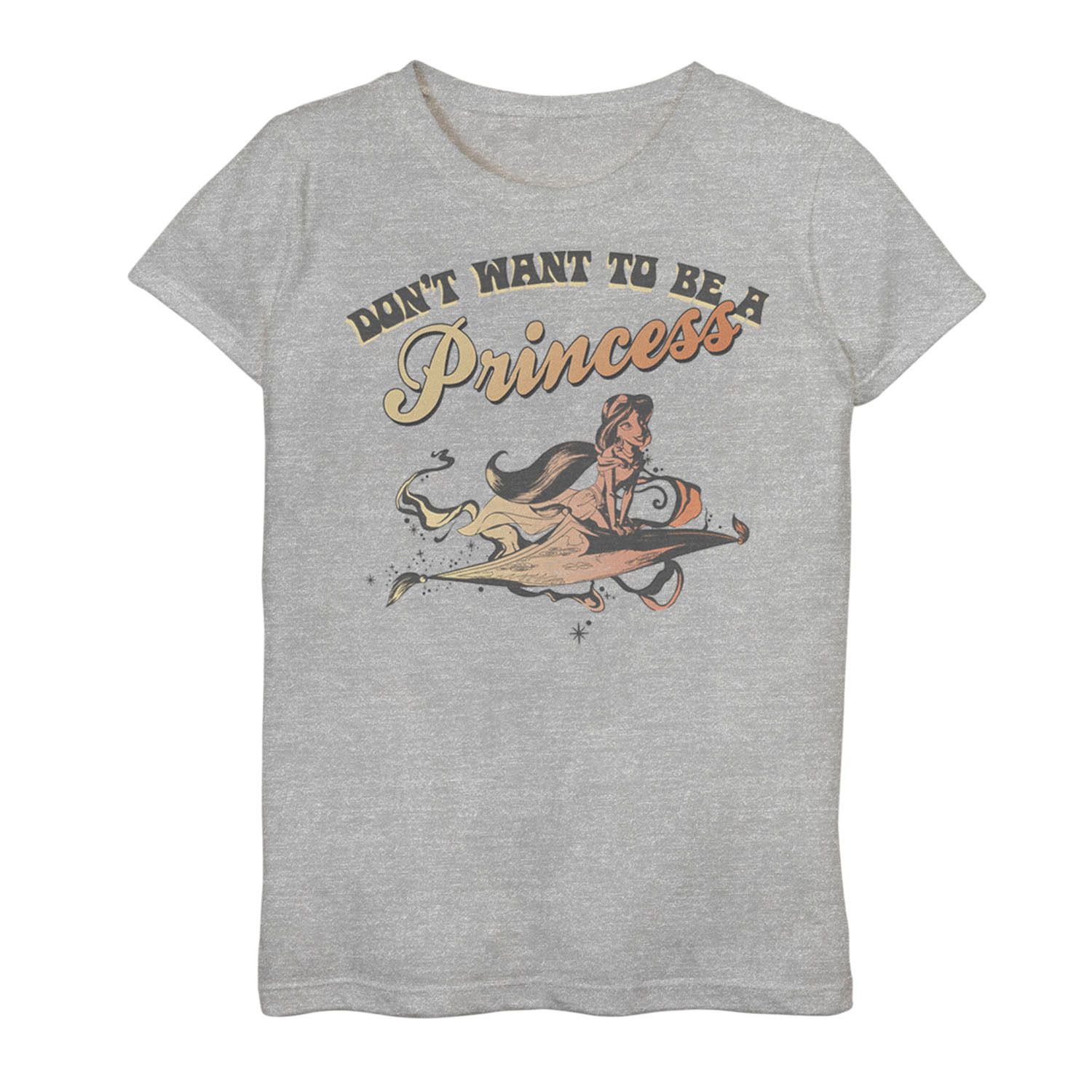 Image for Disney Girls 7-16 Princesses Jasime Fly Graphic Tee at Kohl's.