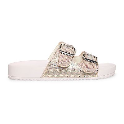 madden girl Teddy Women's Slide Sandals