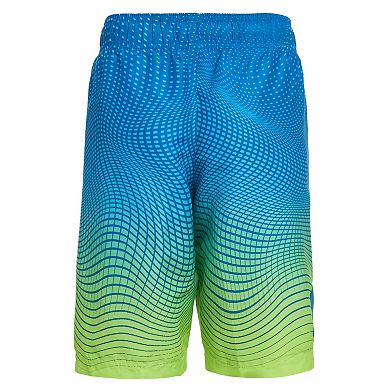 Boys 8-20 Under Armour DigitalWarp Volley Shorts