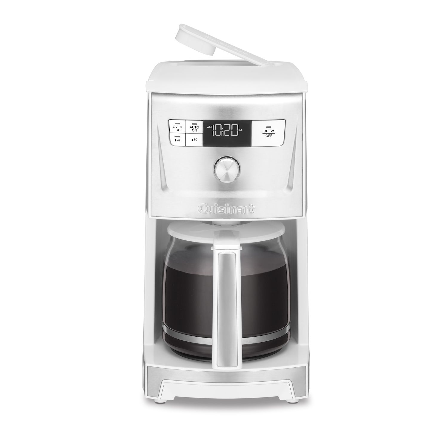 Cuisinart 14-Cup PerfecTemp 14-Cup Coffee Maker, White