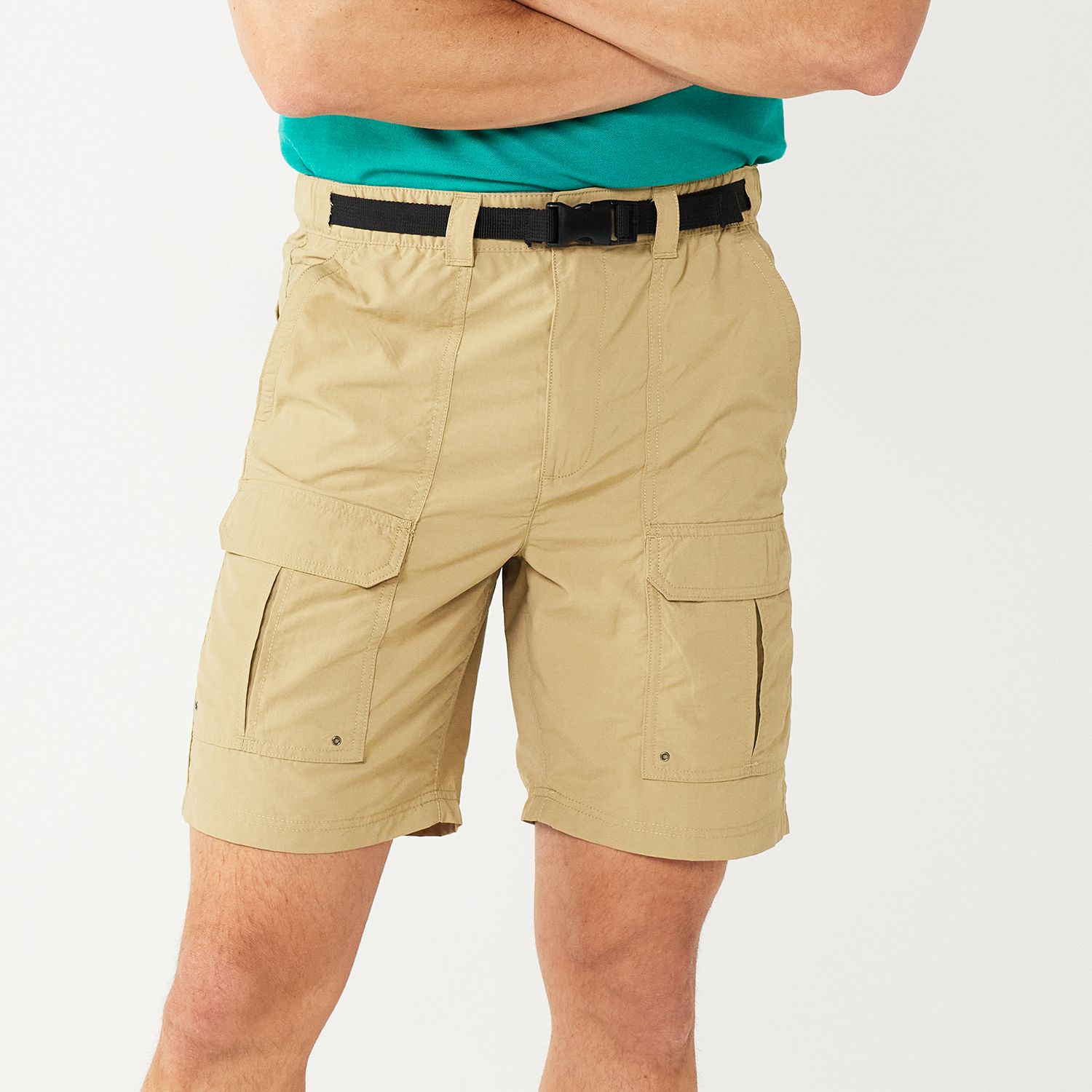 Short BARROW Men color Camel