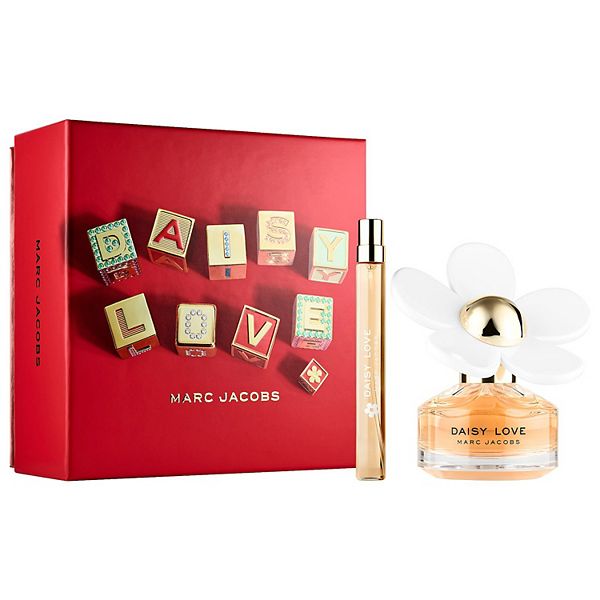 Marc Jacobs Fragrances Daisy Love Eau de Toilette Gift Set