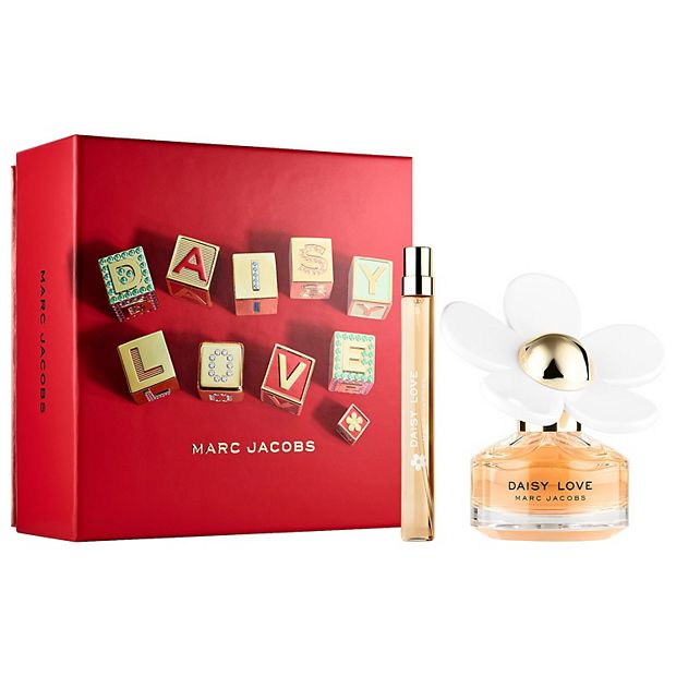 Marc Jacobs Daisy Travel Exclusive Edition De Voyage Coffret: 2pcs