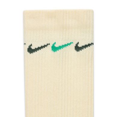 Men's Nike 3-Pack Everyday Plus Cushioned Crew Socks