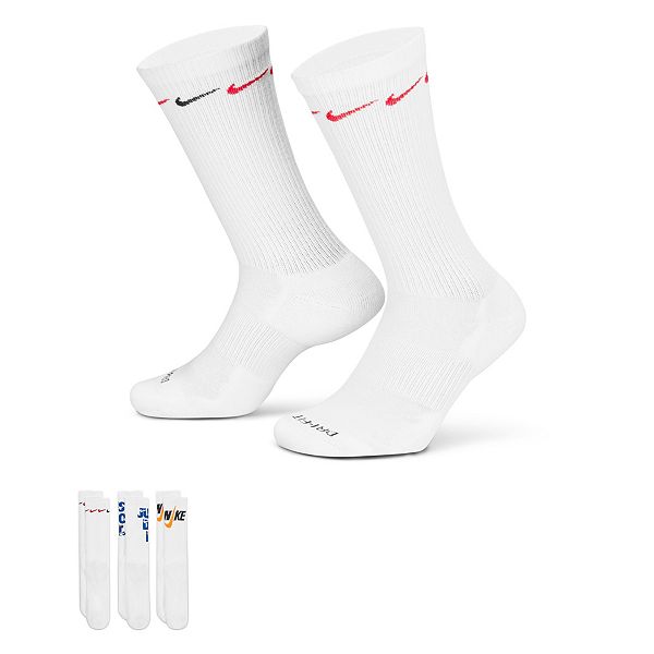kohls nike socks mens