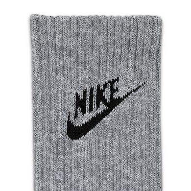 Men's Nike 2-Pack Everyday Plus Dri-FIT Cushioned Crew Socks