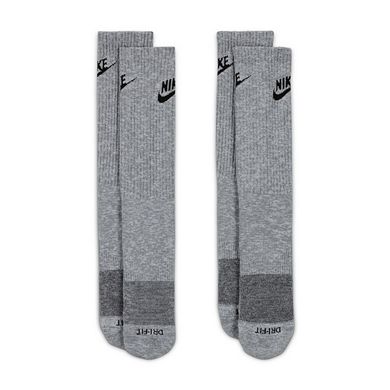 Unisex Nike Everyday Plus Dri-FIT Cushioned Crew Socks