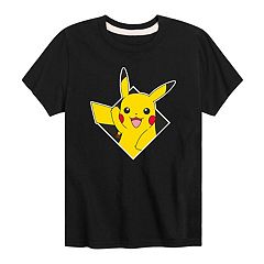 Boys Graphic T-Shirts Kids Pokemon & Tees - Tops, Clothing | Kohl's