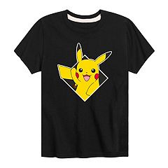 Boys Graphic T-Shirts Pokemon Tops & - Tops, Clothing | Kohl's