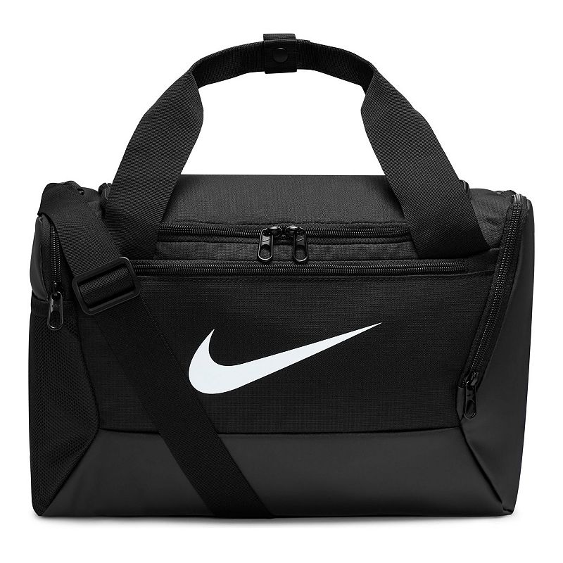 Nike Brasilia 9.5 Extra Small Training Duffel Bag, Black