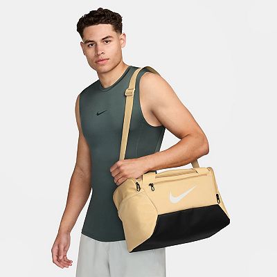 Nike brasilia extra small training duffle bag hotsell