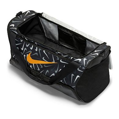 Nike Brasilia 9.5 Printed Medium Training Duffel Bag