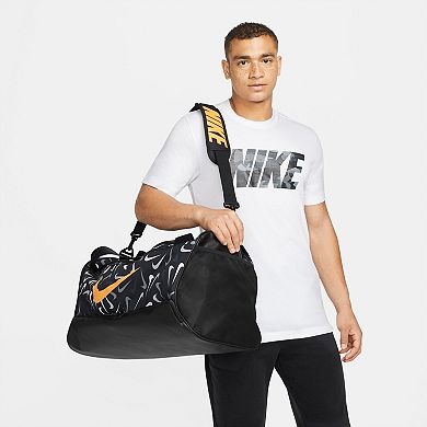 Nike Brasilia 9.5 Printed Medium Training Duffel Bag