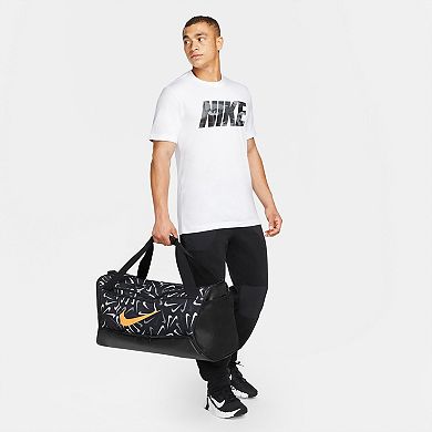 Nike Brasilia 9.5 Printed Medium Training Duffel Bag