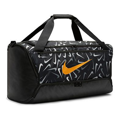 Nike Brasilia 9.5 Printed Medium Training Duffel Bag