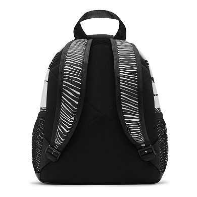 Nike Brasilia JDI Mini Kids' Printed Backpack