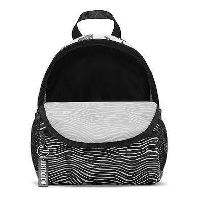 Nike Brasilia JDI Mini Kids' Printed Backpack