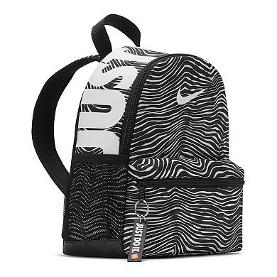 Nike Brasilia JDI Mini Kids' Printed Backpack
