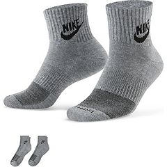 Kohls nike best sale socks mens