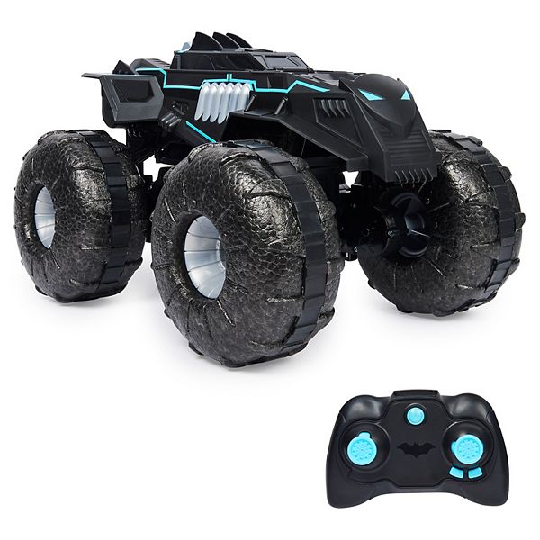 Spin Master Batman All-Terrain Batmobile Monster Truck Remote Control Truck