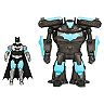 Spin Master Batman 4-inch Batman with Transforming Tech Armor Action Figure Toy
