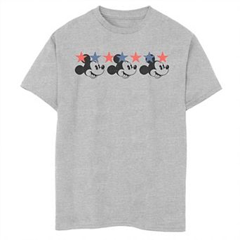 Disney's Mickey Mouse Boys 8-20 Oversize Graphic Tee