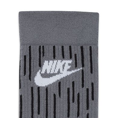 Men's Nike Everyday Essential Crew Socks 6-Pack
