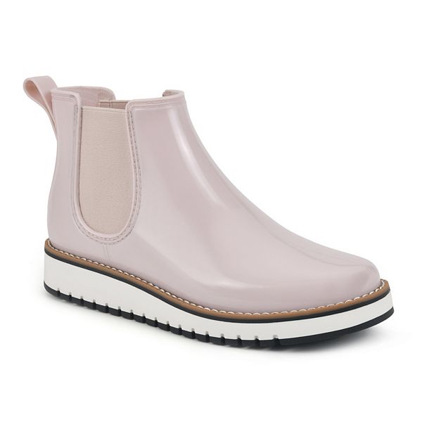 Sonoma Goods For Life® Black Currant Women's Rain Boots