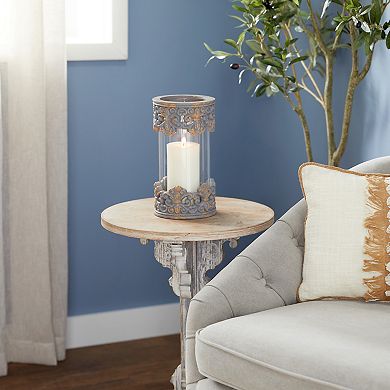 Stella & Eve Resin Candle Holder