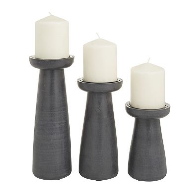Stella & Eve CosmoLiving by Cosmopolitan Candle Holder