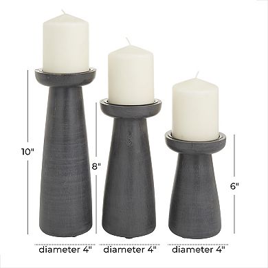 Stella & Eve CosmoLiving by Cosmopolitan Candle Holder