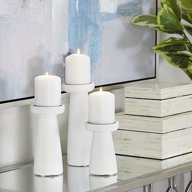 Stella & Eve CosmoLiving by Cosmopolitan Candle Holder