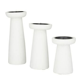 Stella & Eve CosmoLiving by Cosmopolitan Candle Holder