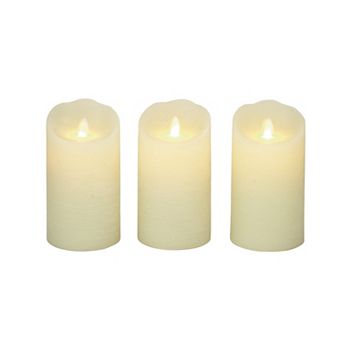 Stella & Eve Flameless Candle Table Decor 3 pc Set