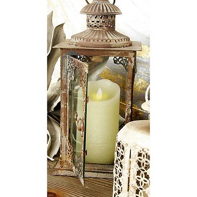 Stella & Eve Flameless Candle Table Decor 3-piece Set