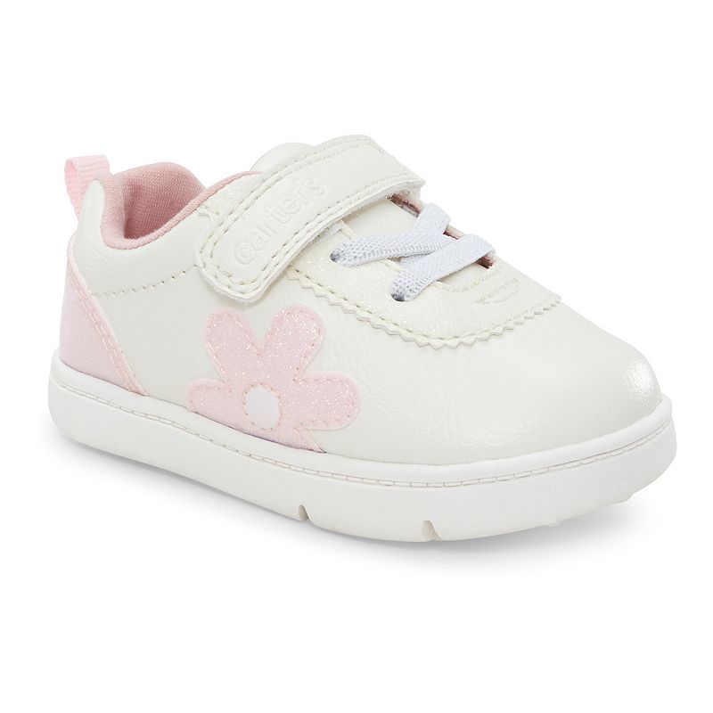 Carters Everystep Morgan Infant/Toddler Girls Sneakers, Toddler Girls, S