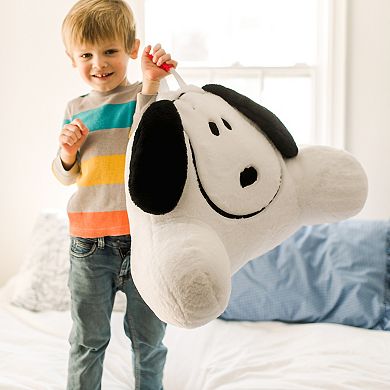 Animal Adventure Animal Adventure® Peanuts® Snoopy Character Backrest with Carrying Handle & Back Pocket