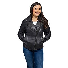 Kohls on sale black jacket