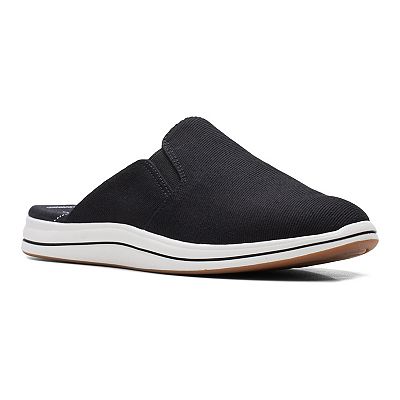 Clarks cloudsteppers mules on sale