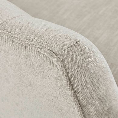 Madison Park Gayla Swivel Arm Chair