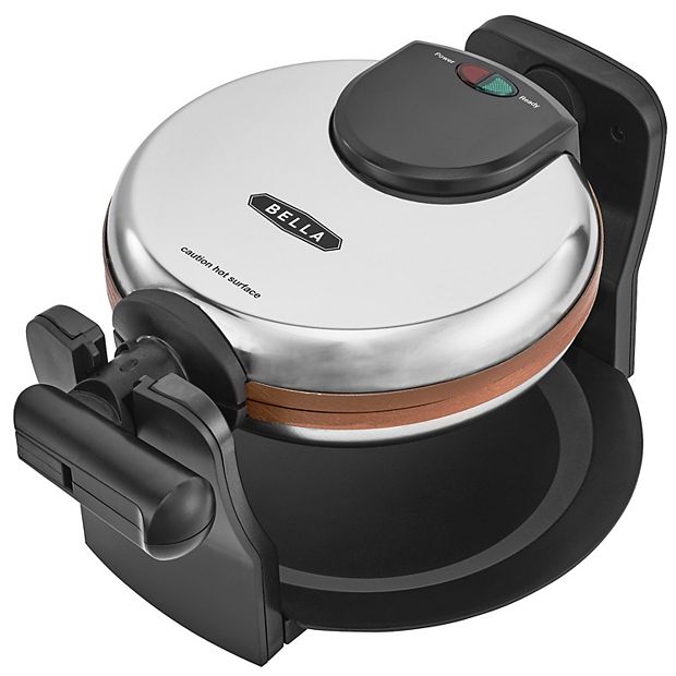 Bella Bella Rotating Waffle Maker