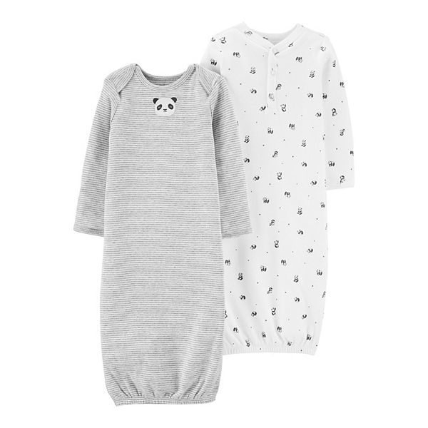 Carter's best sale sleep gowns