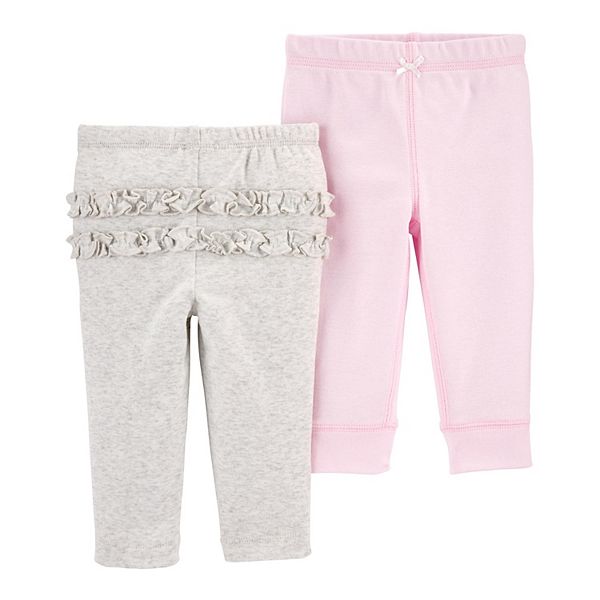 Carter's Baby 2-Pack Cotton Pants