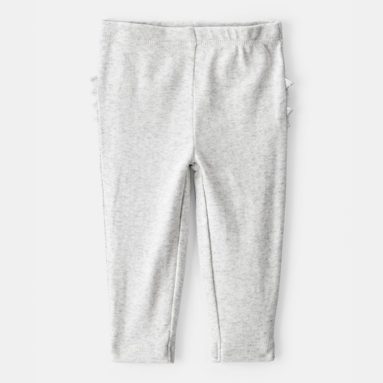 Брюки Carter's 2-Pack Cotton для девочек-малышей — фото 2
