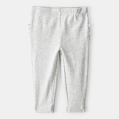 Baby Girl Carter's 2-Pack Cotton Pants